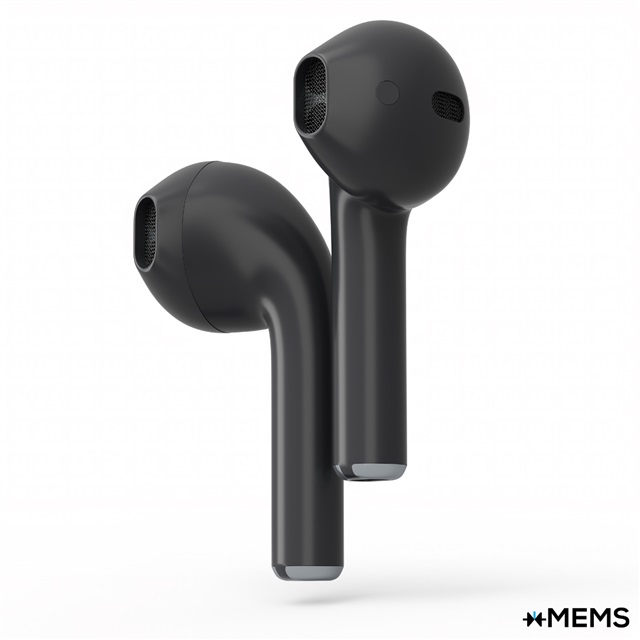 Open-fit earbuds