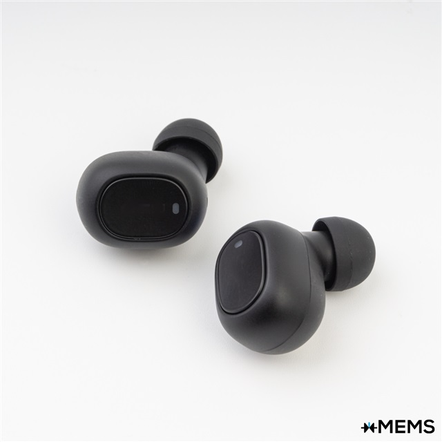 Closed-fit (occluded) earbuds