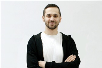 Roman Bysko is Meredot’s co-founder and CEO. Credi:t Meredot