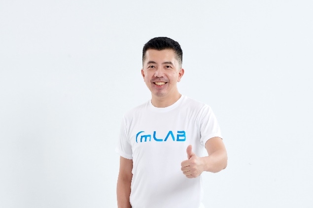 Millilab founder and CEO Bibben Lin