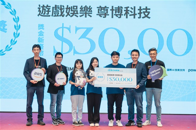 Sitta, winner of the Generative AI Applications Hackathon, created AI-enhanced interactive experiences to boost gamer engagement with gaming machines