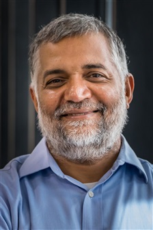 Santhosh Kumar, MD and President, Texas Instruments India. Credit: Texas Instruments.