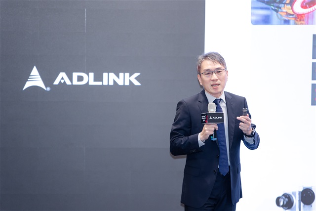 Stephen Huang, President & COO of ADLINK