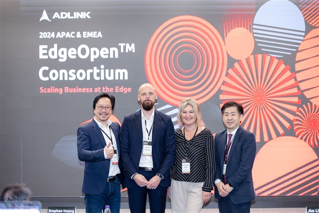 ADLINK's channel partners are pivotal in driving edge computing innovation across diverse markets