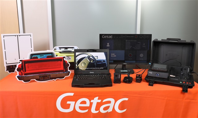 Getac showcases AI-enabled rugged laptops and audio-visual solutions that help industry customers perform tasks more efficiently in digital transforma