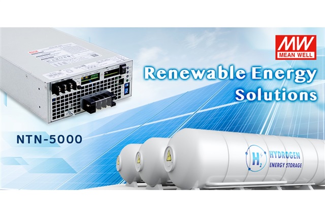 NTN-5K series: An Inverter Solution for Energy Storage & Backup Uninterruptible Power System