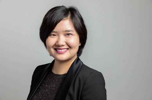 Yun Li, Director of Business Development for Asia at Montreal International