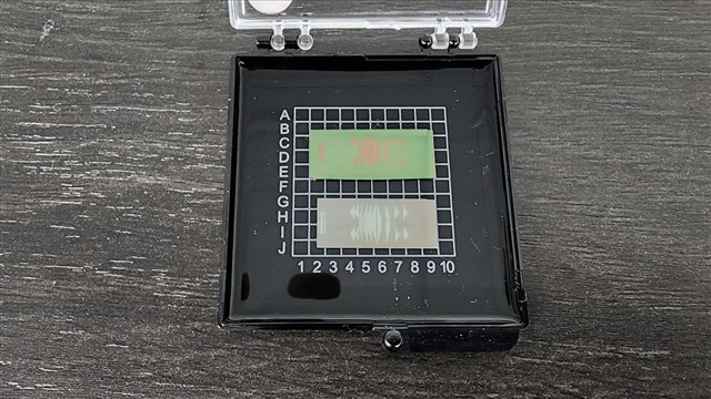 PhotoniSol optical isolator chip