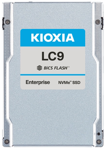KIOXIA LC9 Series SSD