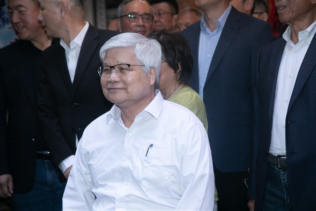 TSMC Chair CC Wei. Credit:Digitimes
