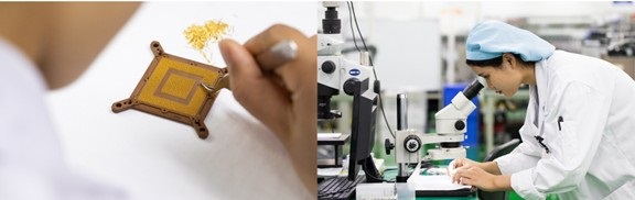 From the 'brains' of processing units to the 'eyes' of imaging systems, every socket undergoes comprehensive testing to ensure optimal performance