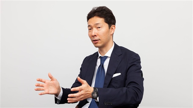 Renesas CEO Hidetoshi Shibata Credit: Renesas