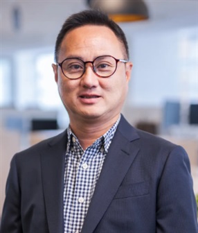 Tony Leong, Fusion Worldwide Senior Director of Business Development, Asia
