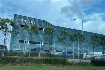 Micron boosts Malaysia investment to expand memory capacity. Credit: DIGITIMES