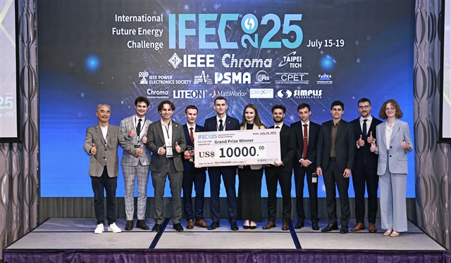 Credit: IFEC