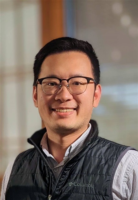 Kenneth Tao, Director of Business Development at AMI