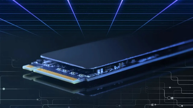 Solid State Driver (SSD)