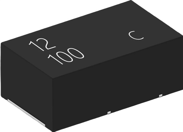 New tantalum capacitor with ultra-high capacitance density
