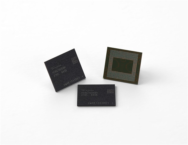 SK hynix develops the industry&#39;s first mobile DRAM with High-K EMC, enabling advanced thermal management for next-gen on-device AI.&nbsp;SK Hynix
