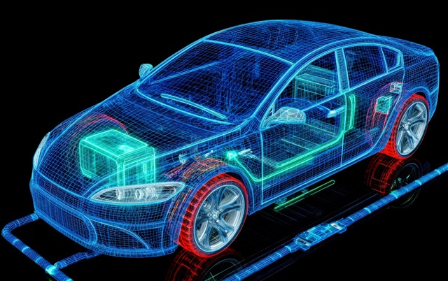 All vehicles aiming to enter the EU market must comply with R155 and R156. Credit: Winbond