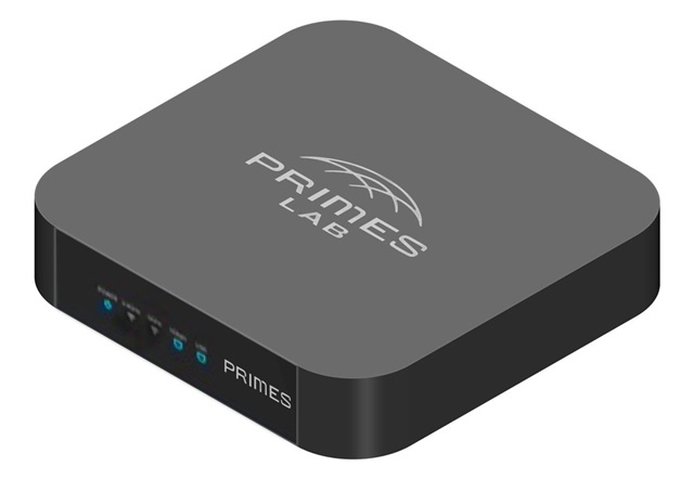Primes Lab's PMG enables anonymous remote access, making 