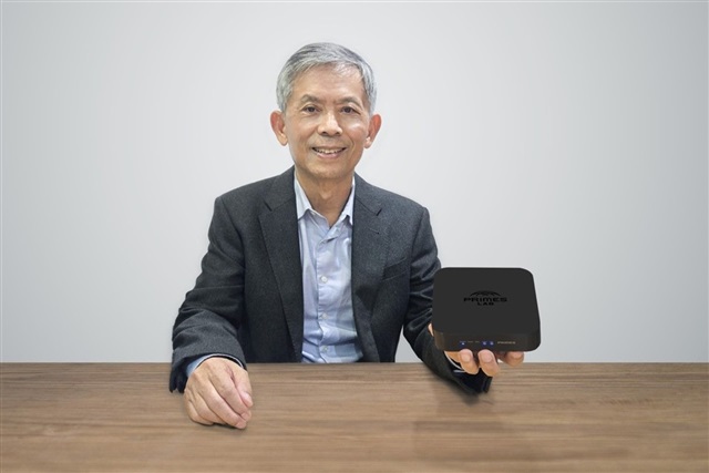 Ben Chen emphasized that Primes Lab provides not just encryption technology, but a connection method that cannot be detected.Primes Lab