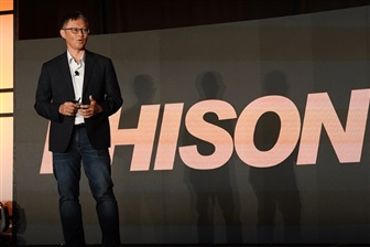 Phison CEO KS Pua. Credit: Phison Blog