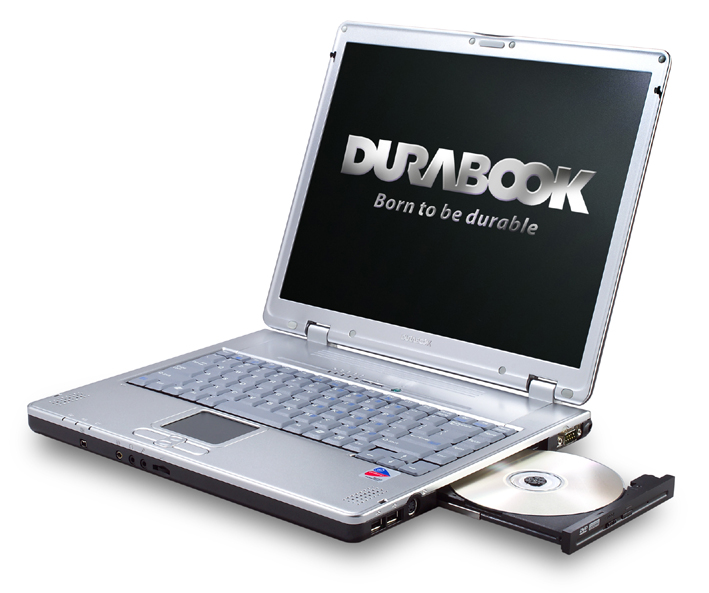 Twinhead Durabook 15D