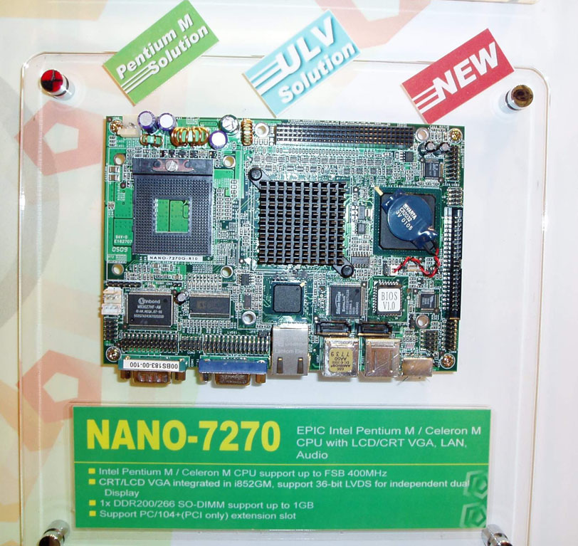 IEI Nano-7270