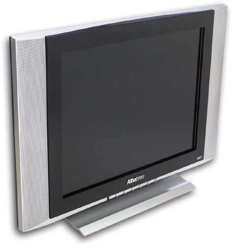 Albatron 21-inch LCD TV