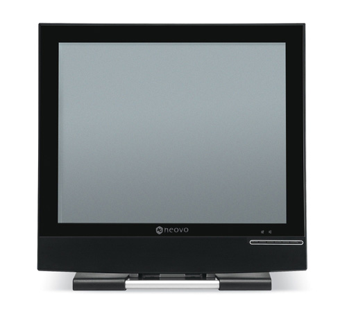 AG Neovo introduces a 17-inch LCD display (E-17DA ) that supports DVI standard