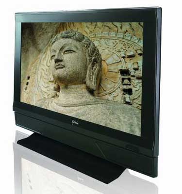 Taiwan market: Genii introduces 42-inch 1080p LCD TV