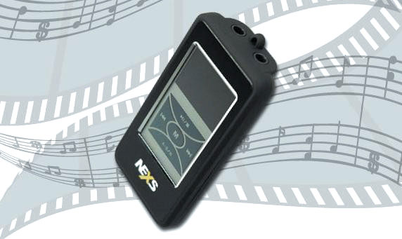 Taiwan-based Area South introduces MP3 player