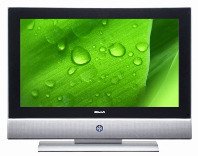 Humax to launch new LCD TV with integrated DTV service