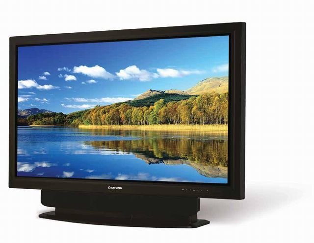 CES 2006: Tatung highlights 50-inch PDP TV