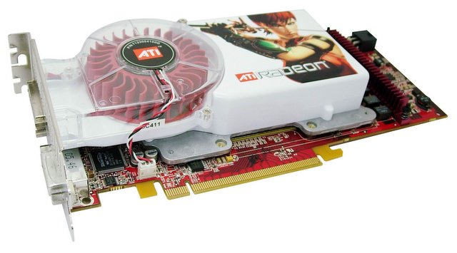 GeCube launches ATI Radeon X1900-based graphics cards