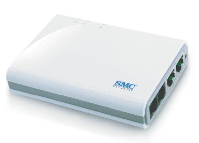 Accton unveils SMCWTVG phone router