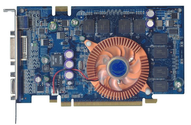 Walton Chaintech launches GSE76GS graphics card