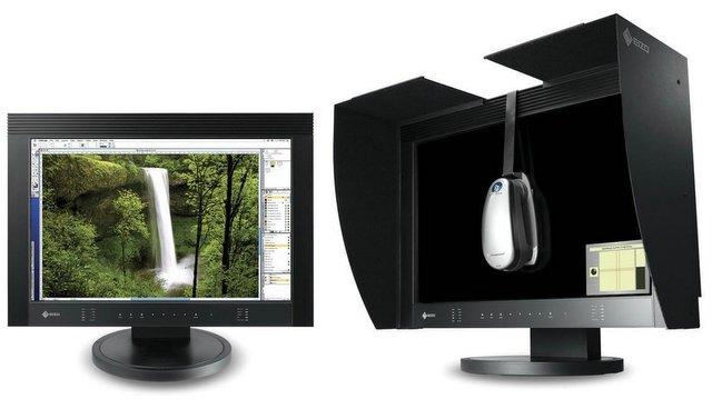 EIZO introduces 22-inch wide-screen LCD monitor