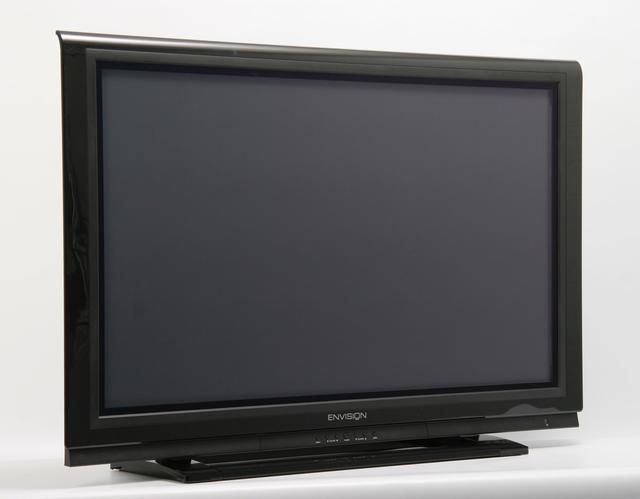 Envision debuts 50-inch full HD PDP TV at CEDIA 2006