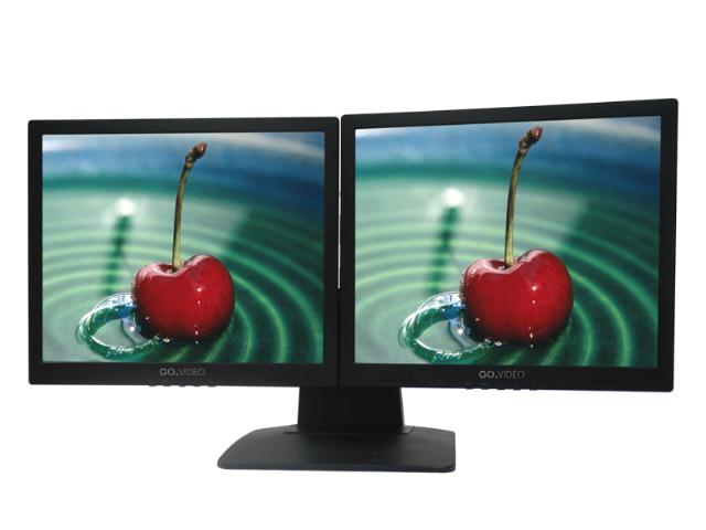 Soyo introduces 19-inch dual LCD display