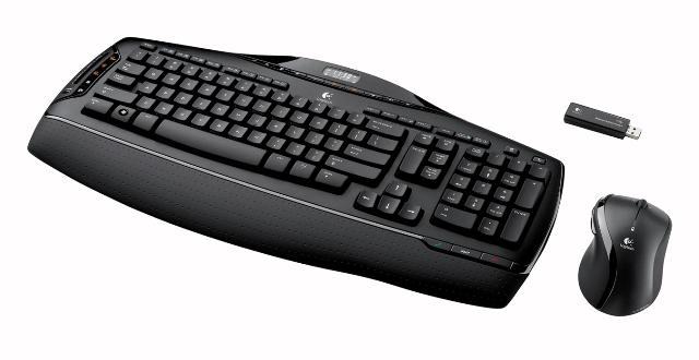 Logitech Cordless Desktop MX3200 Laser