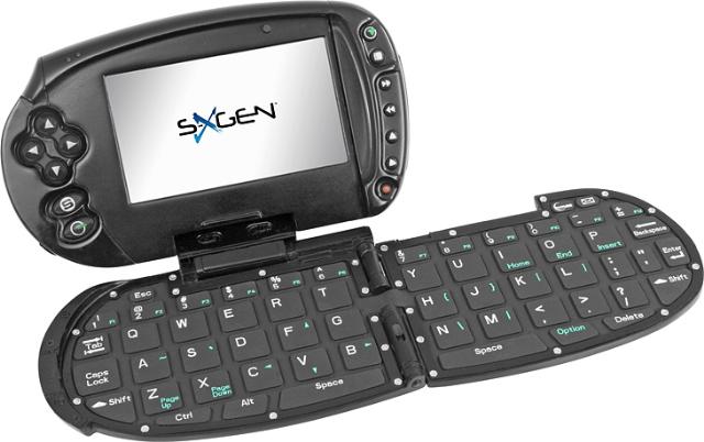 Seamless Internet to showcase UMPC at CES 2007