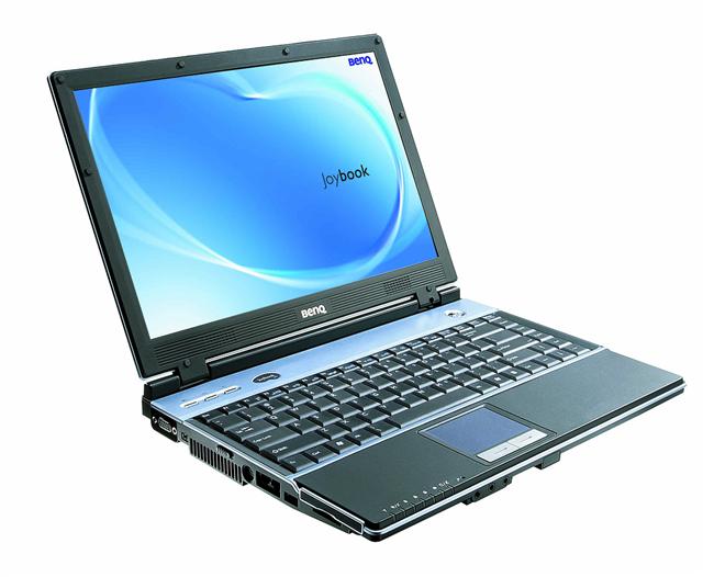 BenQ Joybook gets Vista