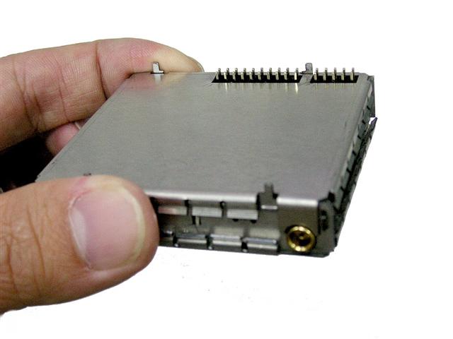 The Asuka PITTA DVB-T reciever module