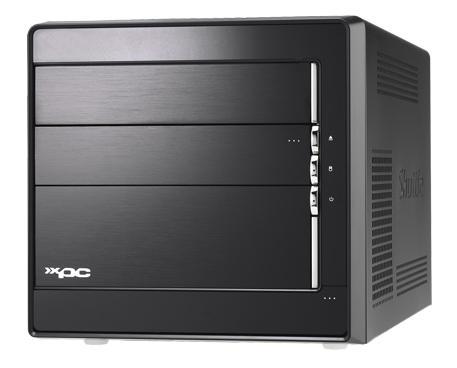 Shuttle XPC P2 3700w