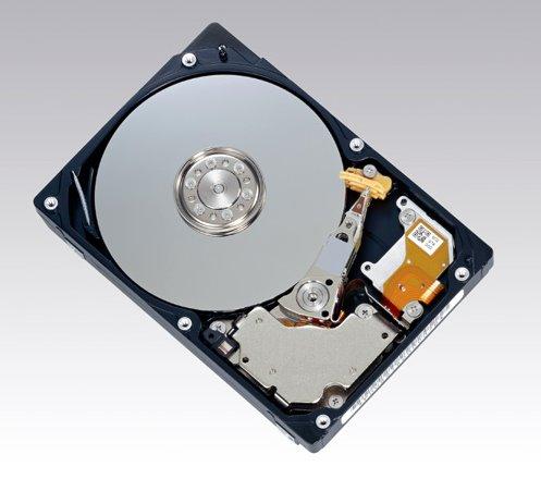 Fujitsu's enterprise hard drive