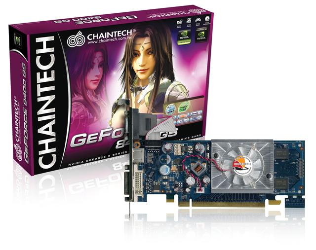 Walton Chaintech GeForce 8400GS graphics card<br><br>