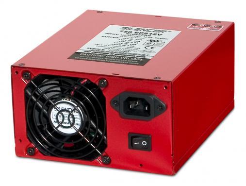 OCZ's Silencer 750 Quad CrossFire Edition power supply