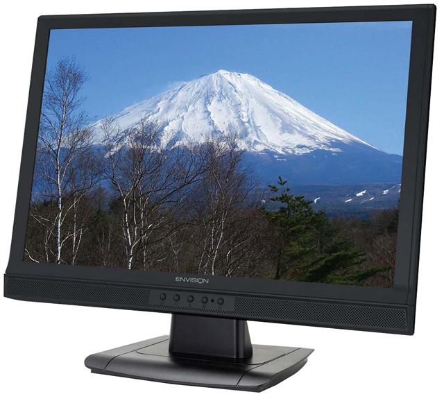 Envision adds 22-inch widescreen monitor to product line